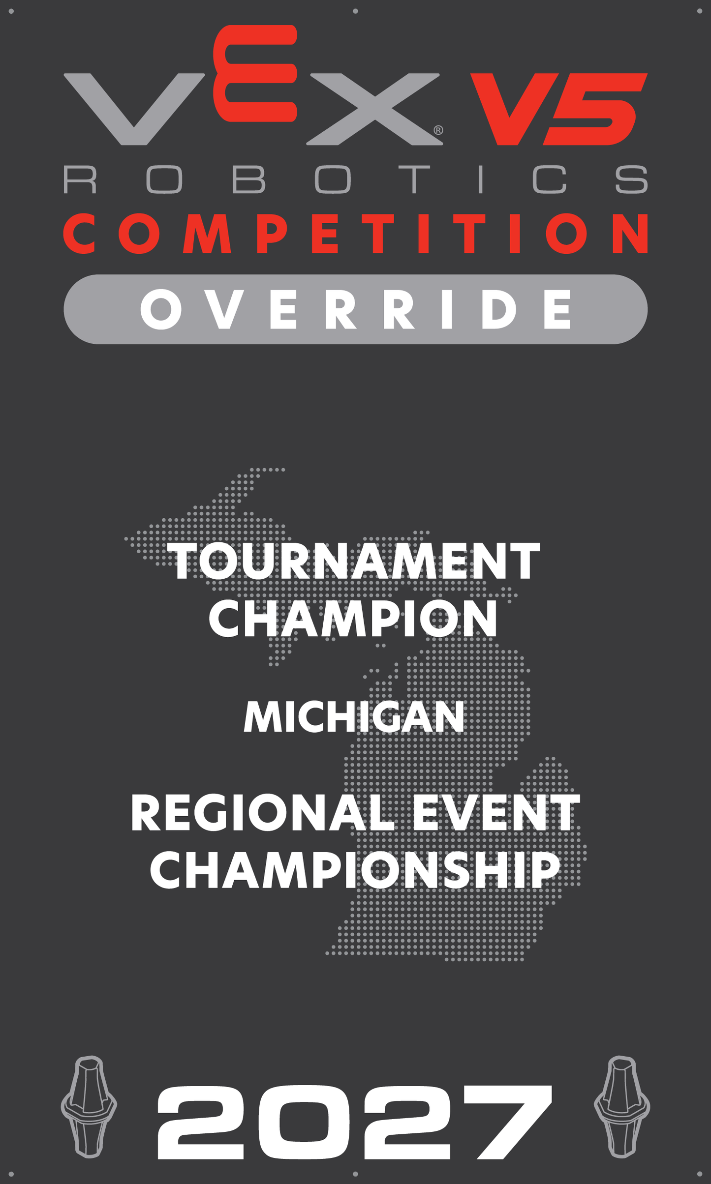 VEX V5 - Tournament Champion