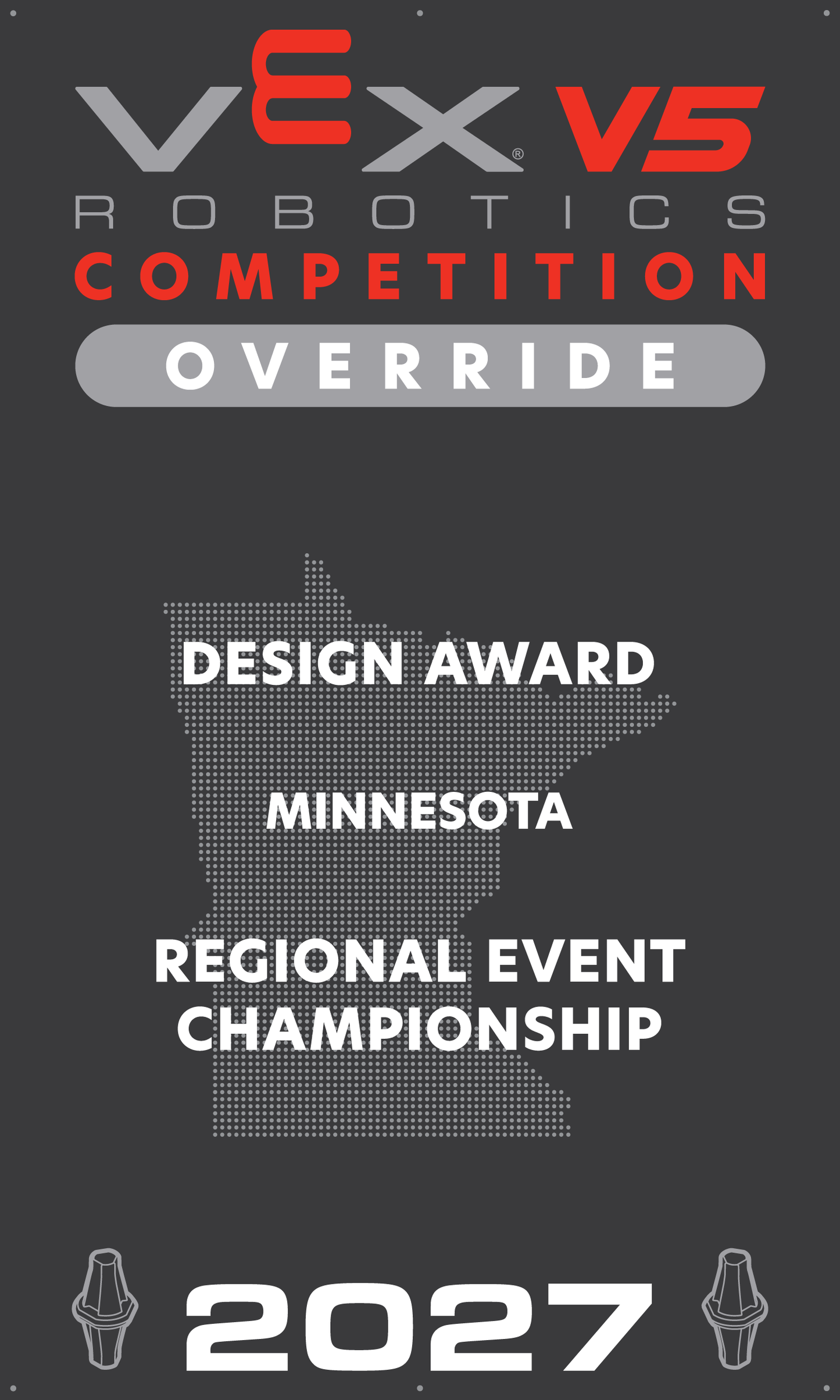 VEX V5 - Design Award