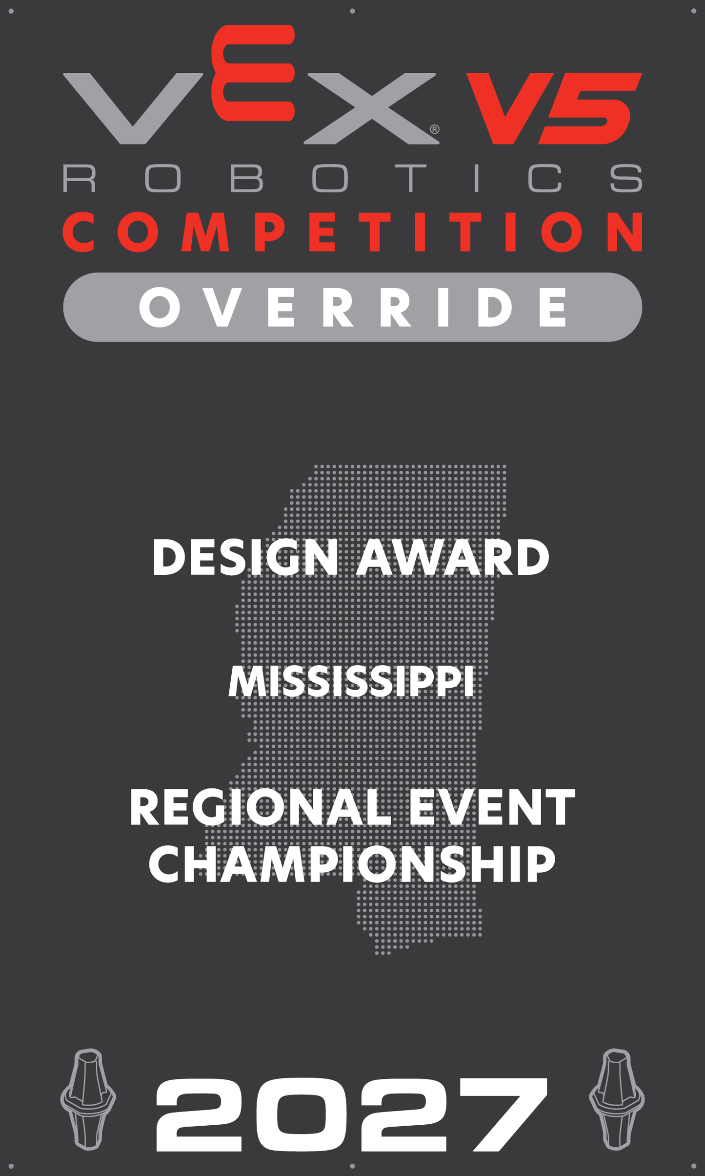 VEX V5 - Design Award