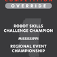 VEX V5 - Robot Skills Challenge Champion