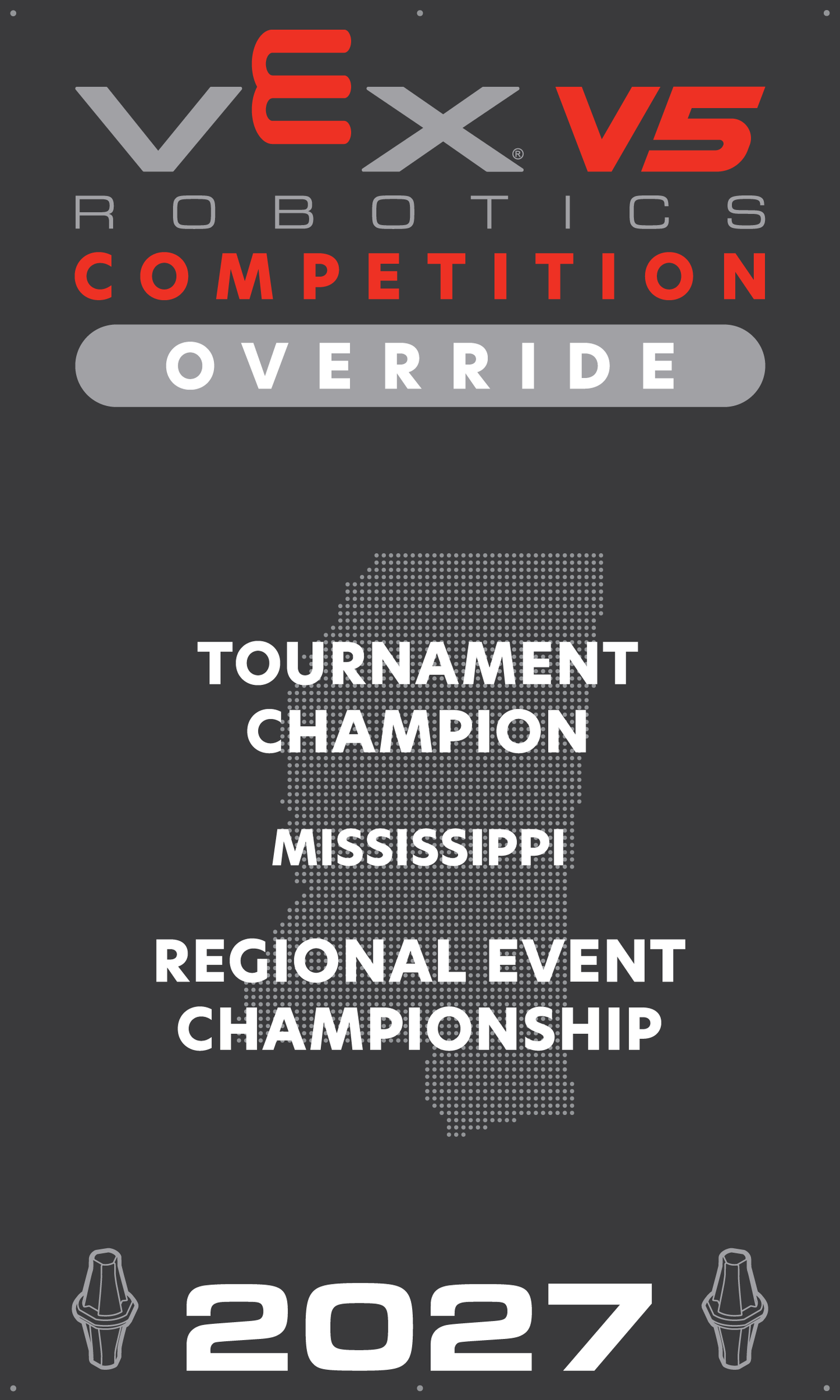 VEX V5 - Tournament Champion