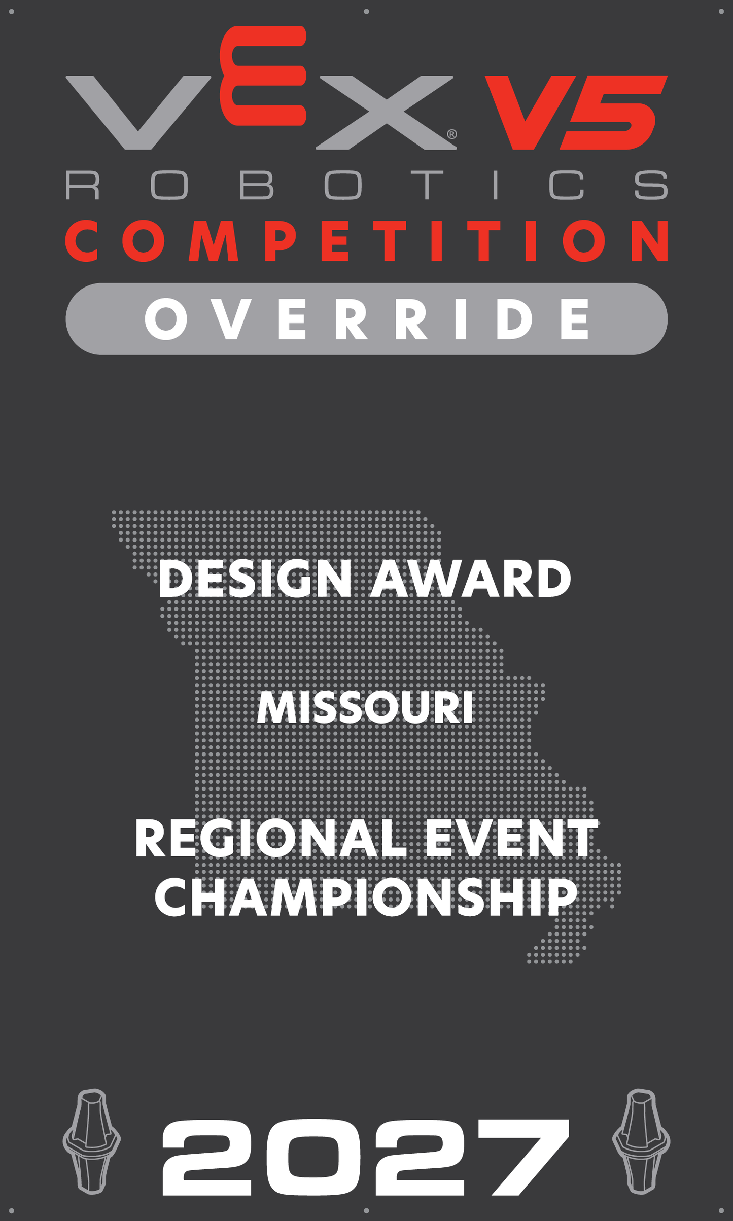 VEX V5 - Design Award