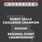 VEX V5 - Robot Skills Challenge Champion