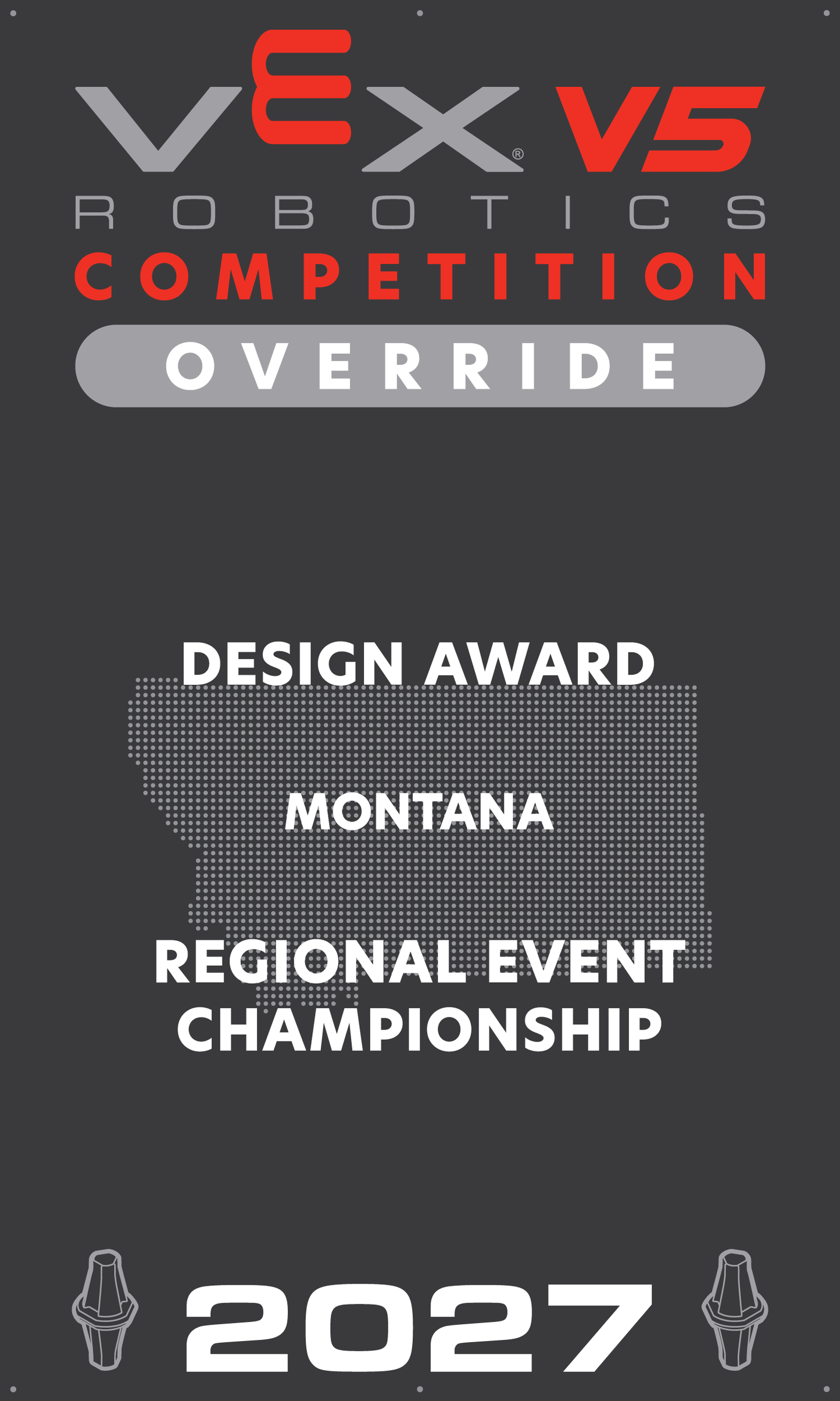 VEX V5 - Design Award