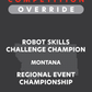VEX V5 - Robot Skills Challenge Champion