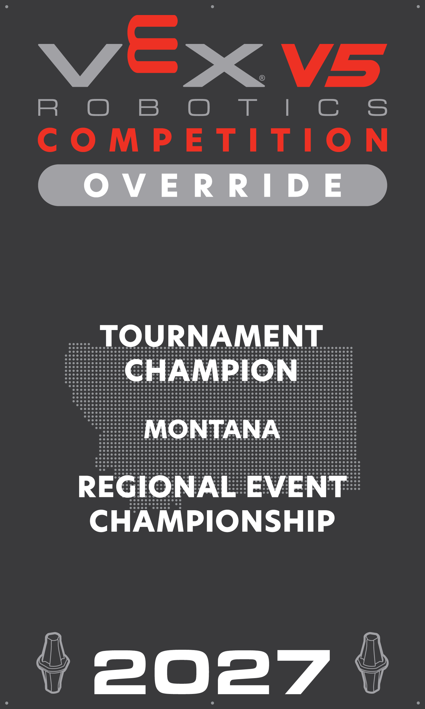VEX V5 - Tournament Champion