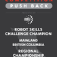 VEX V5 - Robot Skills Challenge Champion