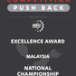 VEX V5 - Excellence Award