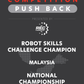 VEX V5 - Robot Skills Challenge Champion