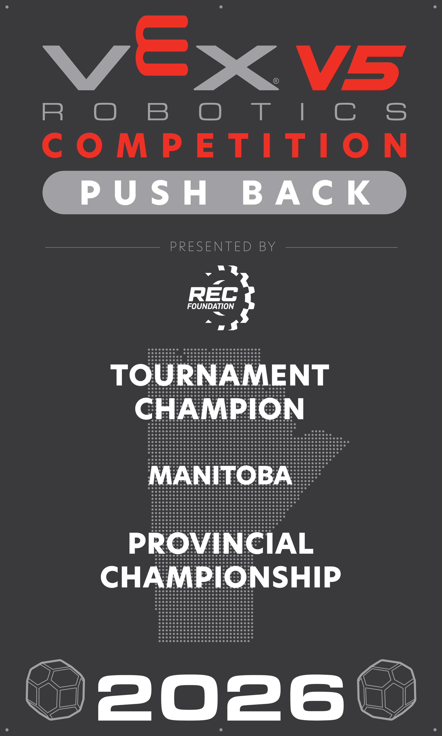 VEX V5 - Tournament Champion