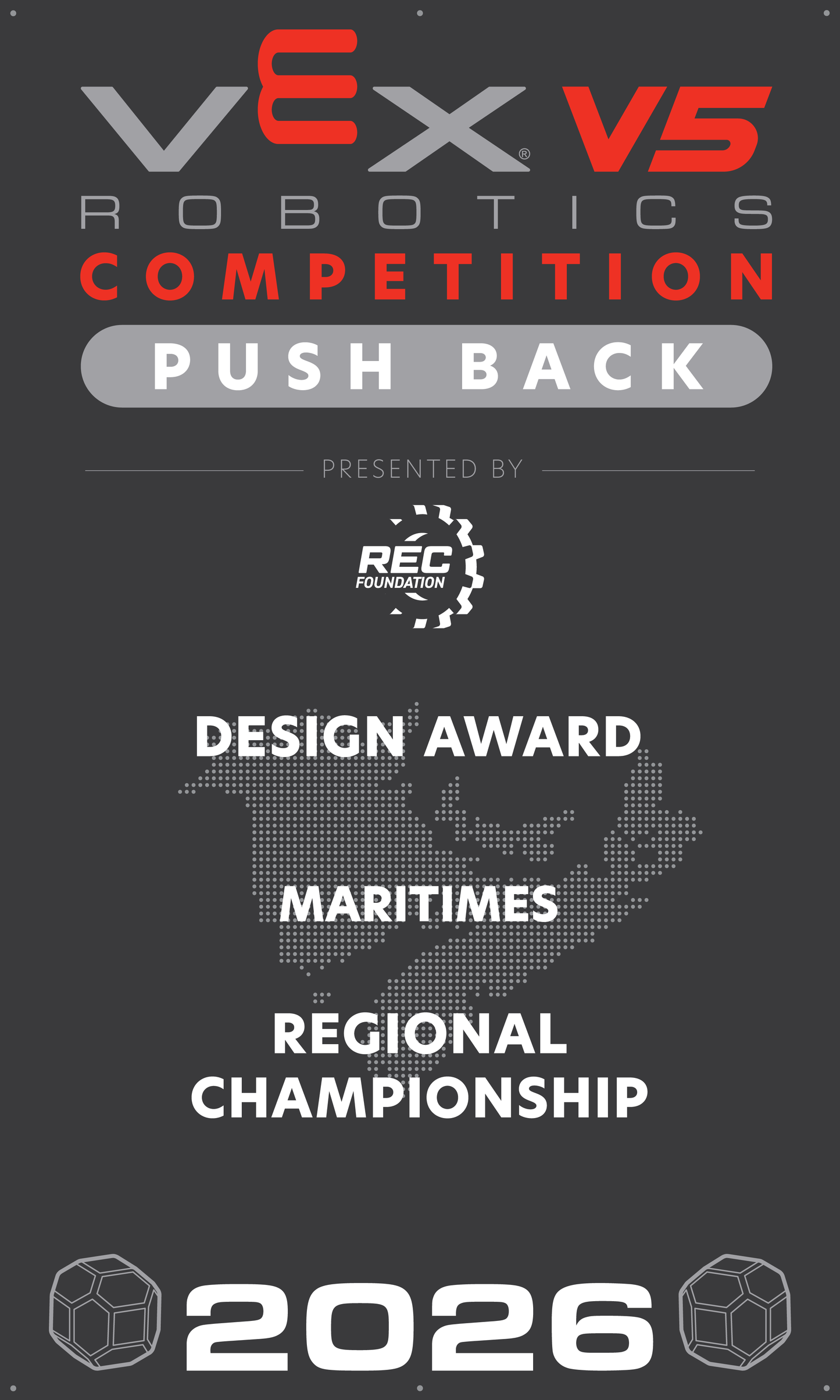 VEX V5 - Design Award