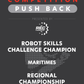 VEX V5 - Robot Skills Challenge Champion