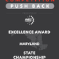 VEX V5 - Excellence Award