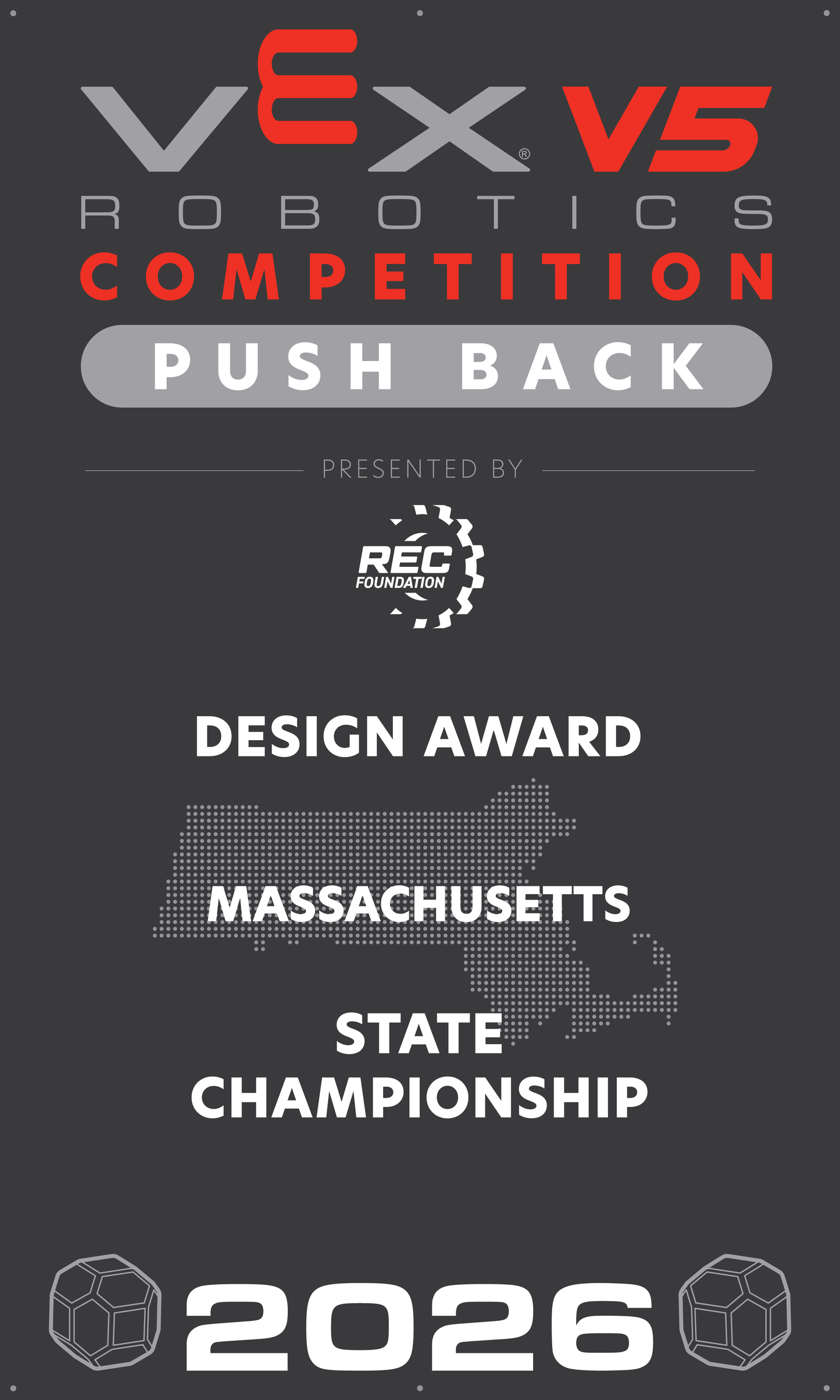 VEX V5 - Design Award