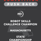 VEX V5 - Robot Skills Challenge Champion