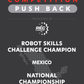 VEX V5 - Robot Skills Challenge Champion
