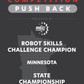 VEX V5 - Robot Skills Challenge Champion