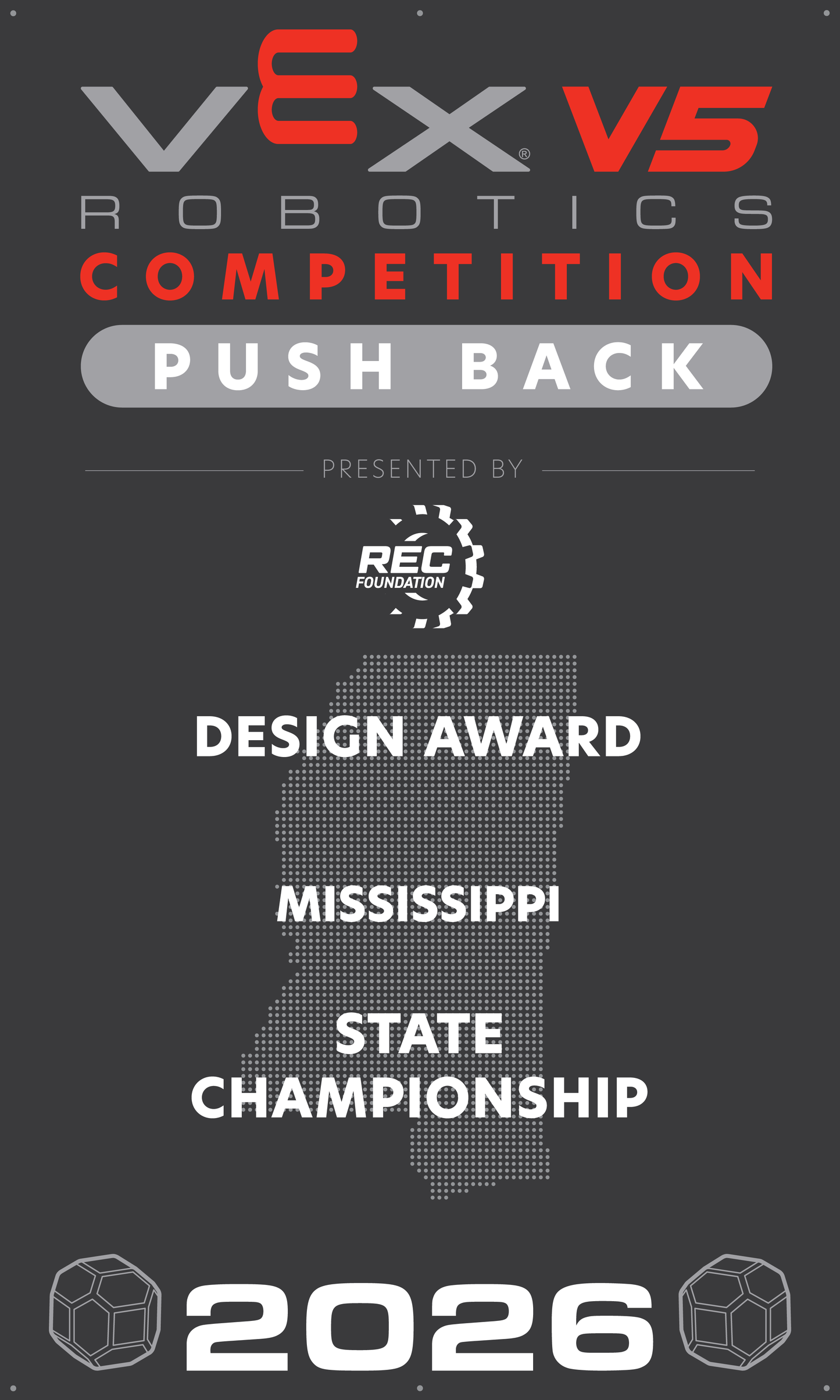 VEX V5 - Design Award