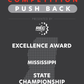 VEX V5 - Excellence Award