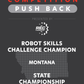 VEX V5 - Robot Skills Challenge Champion