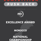 VEX V5 - Excellence Award