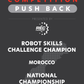 VEX V5 - Robot Skills Challenge Champion
