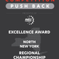 VEX V5 - Excellence Award