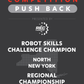 VEX V5 - Robot Skills Challenge Champion