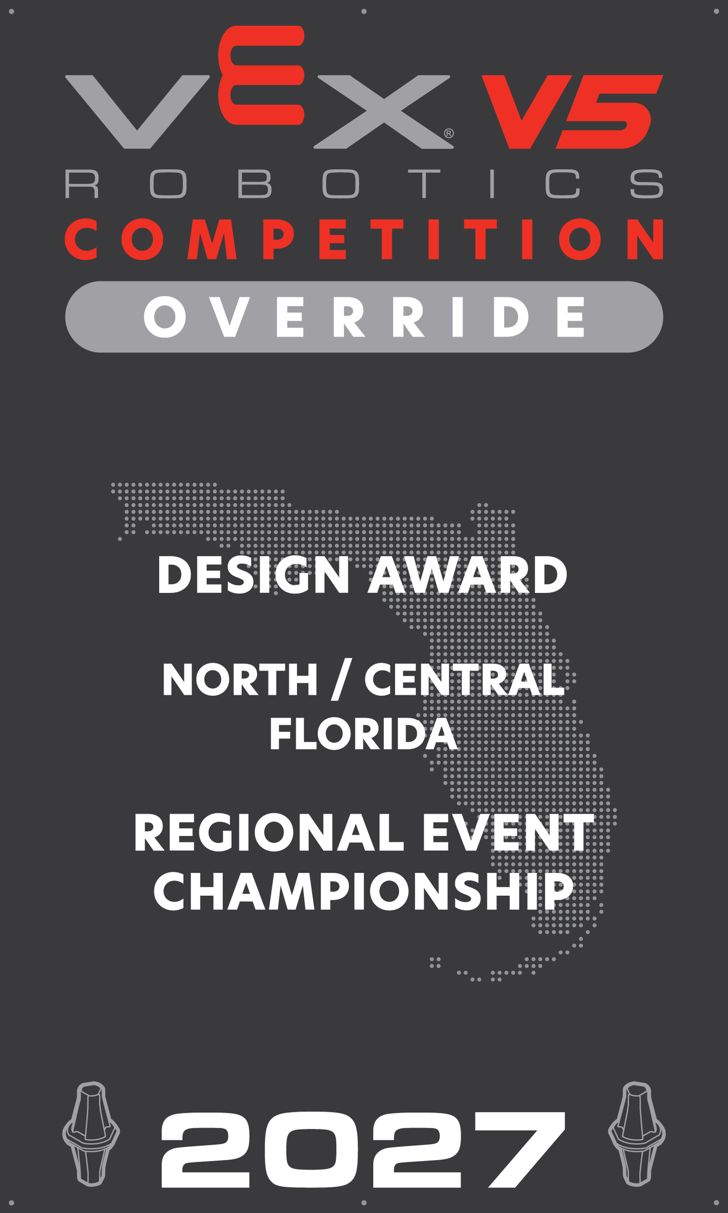 VEX V5 - Design Award