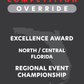 VEX V5 - Excellence Award