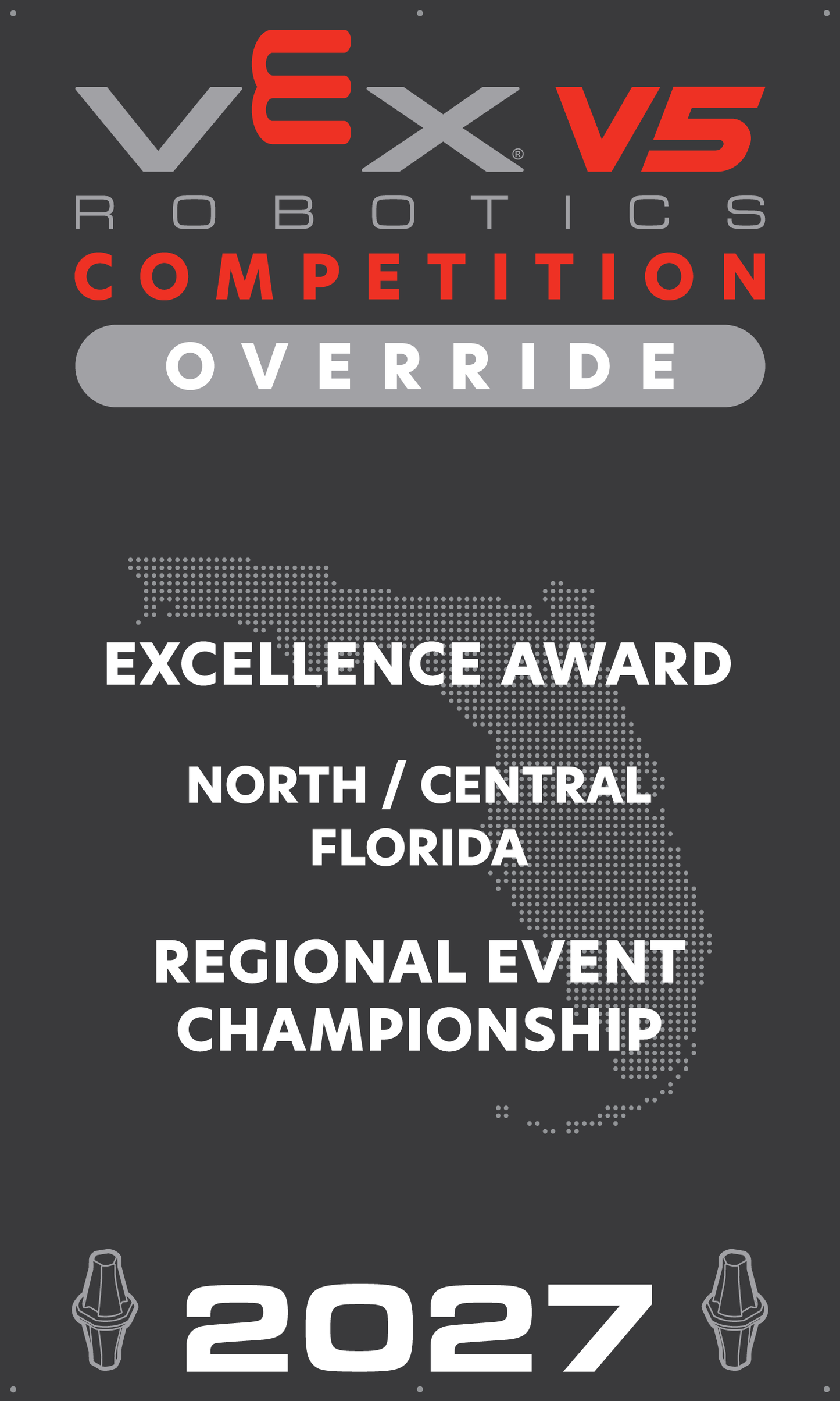 VEX V5 - Excellence Award