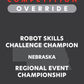 VEX V5 - Robot Skills Challenge Champion