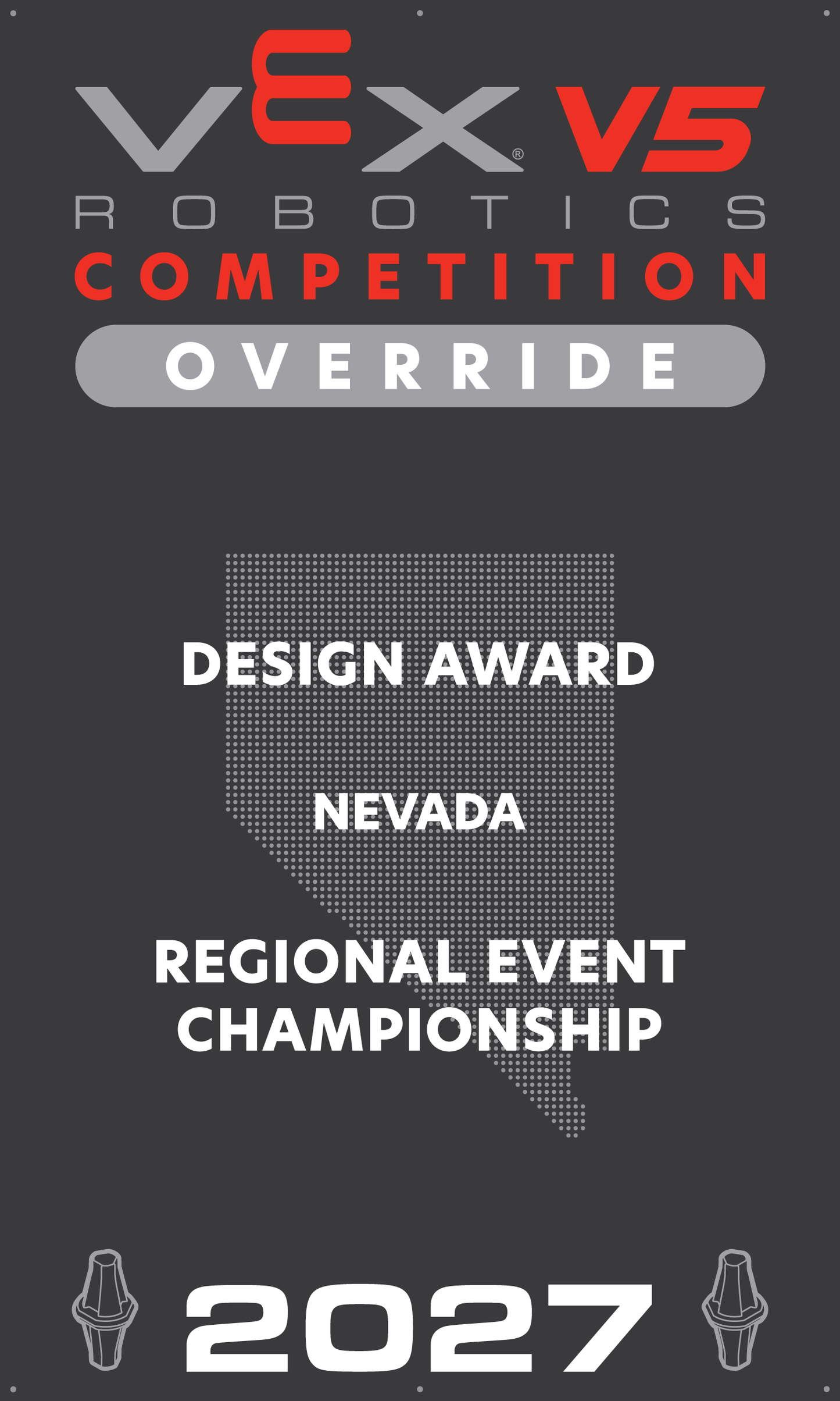 VEX V5 - Design Award