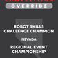 VEX V5 - Robot Skills Challenge Champion