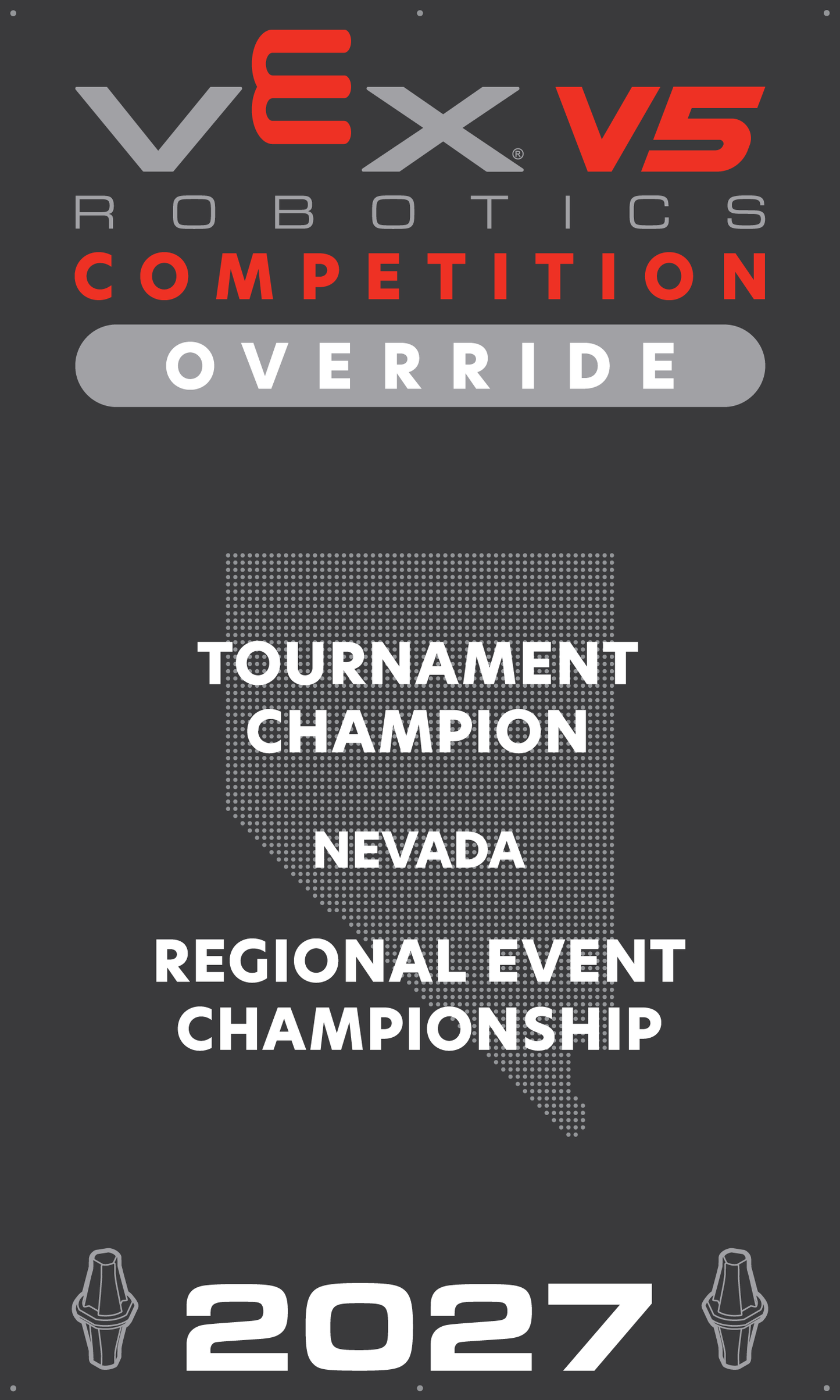 VEX V5 - Tournament Champion