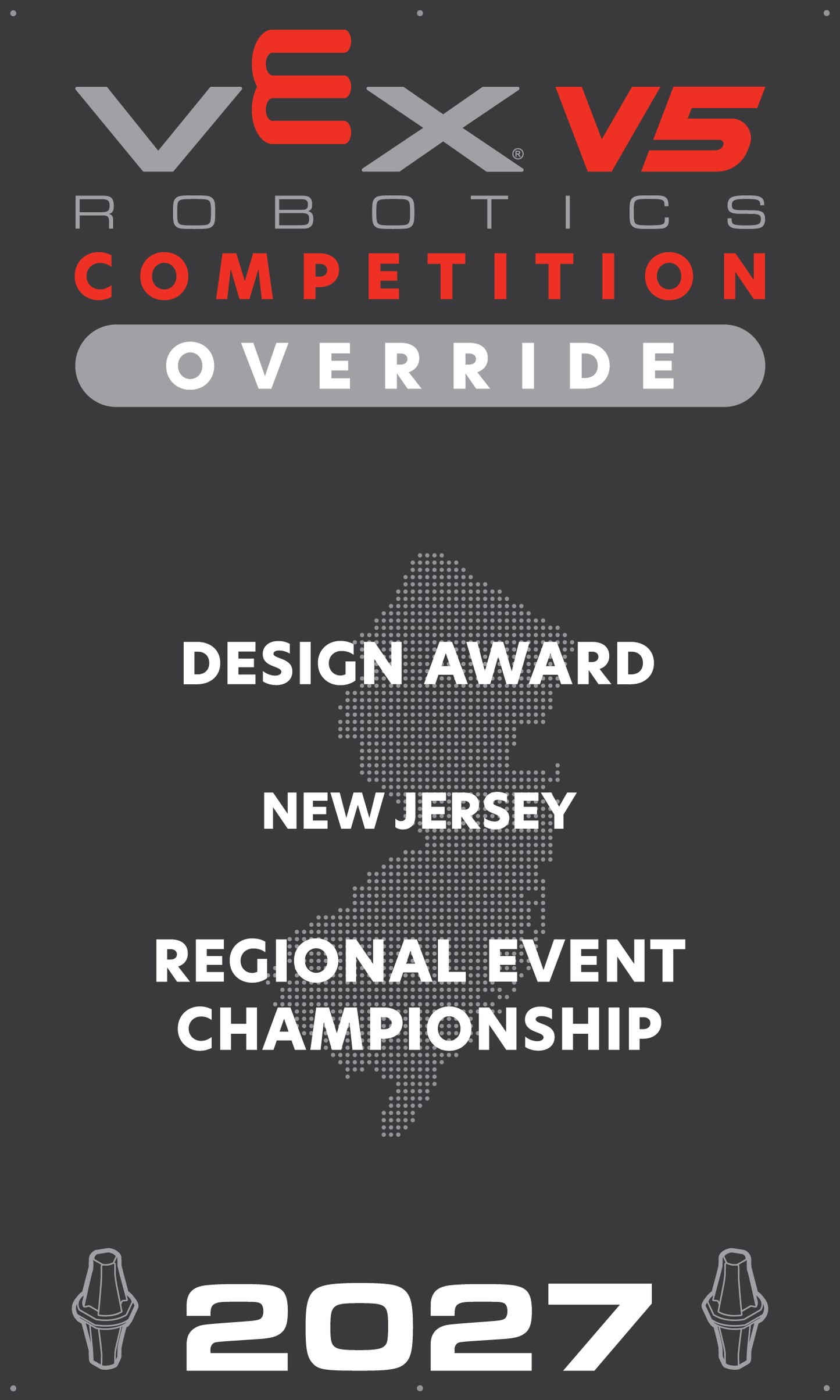 VEX V5 - Design Award