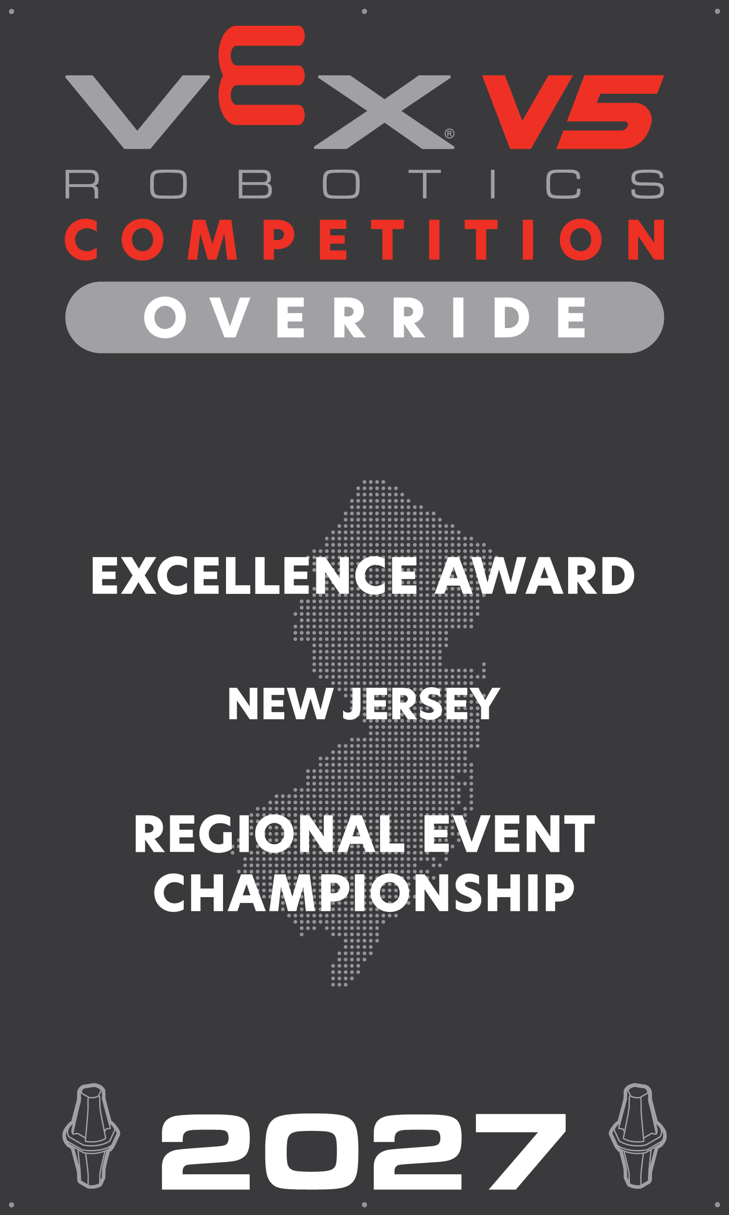 VEX V5 - Excellence Award