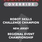 VEX V5 - Robot Skills Challenge Champion