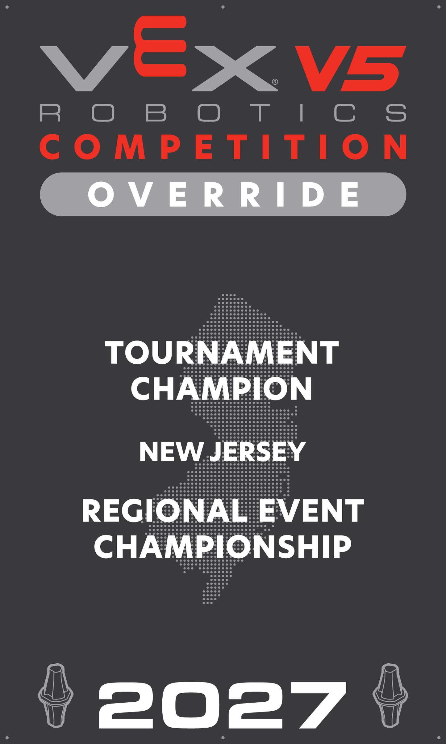 VEX V5 - Tournament Champion