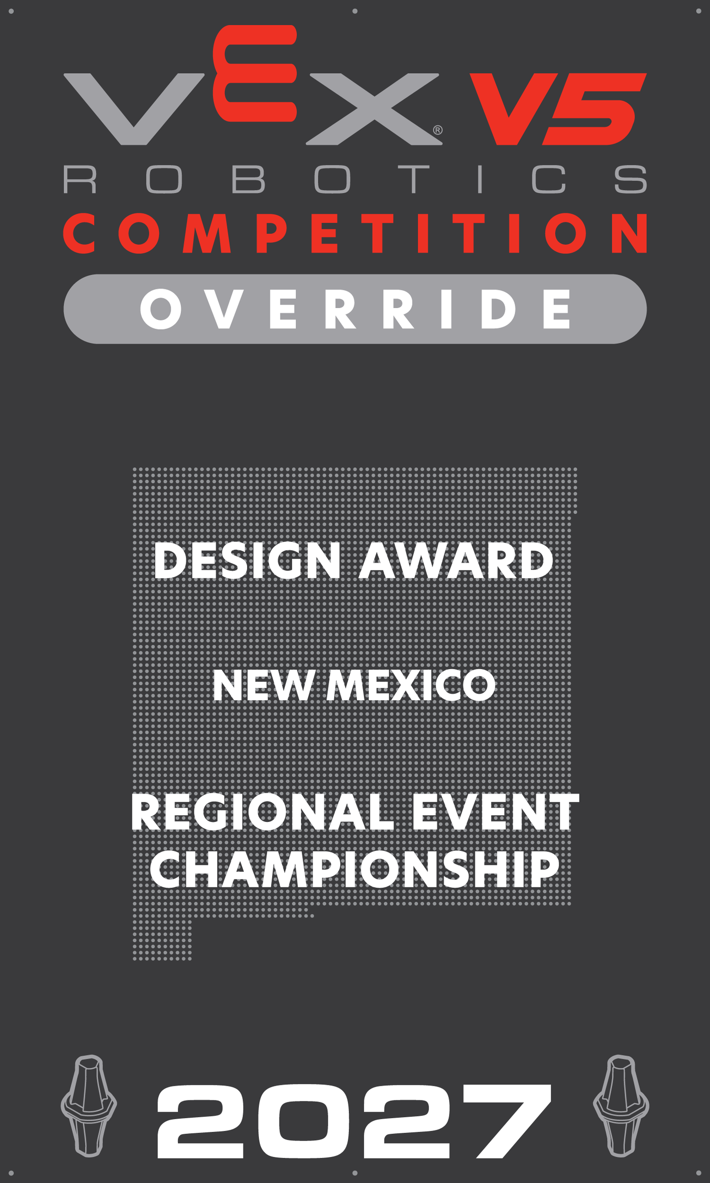 VEX V5 - Design Award