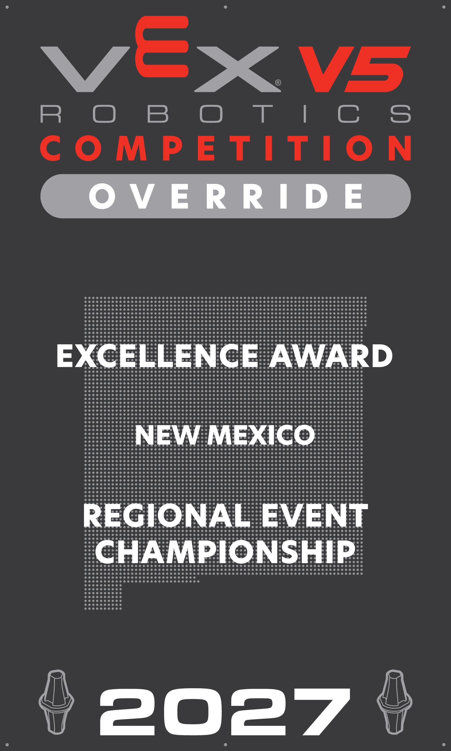 VEX V5 - Excellence Award