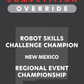 VEX V5 - Robot Skills Challenge Champion