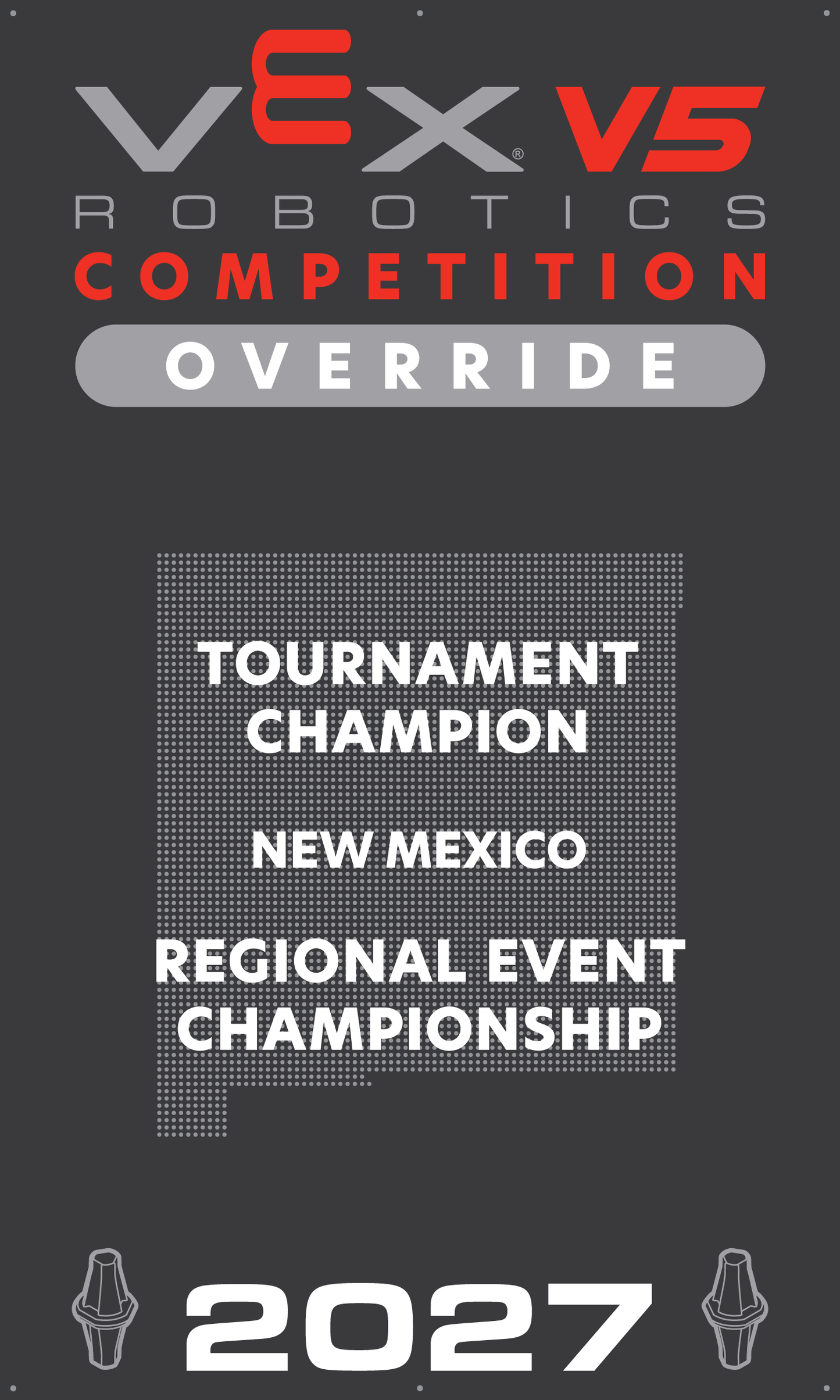 VEX V5 - Tournament Champion