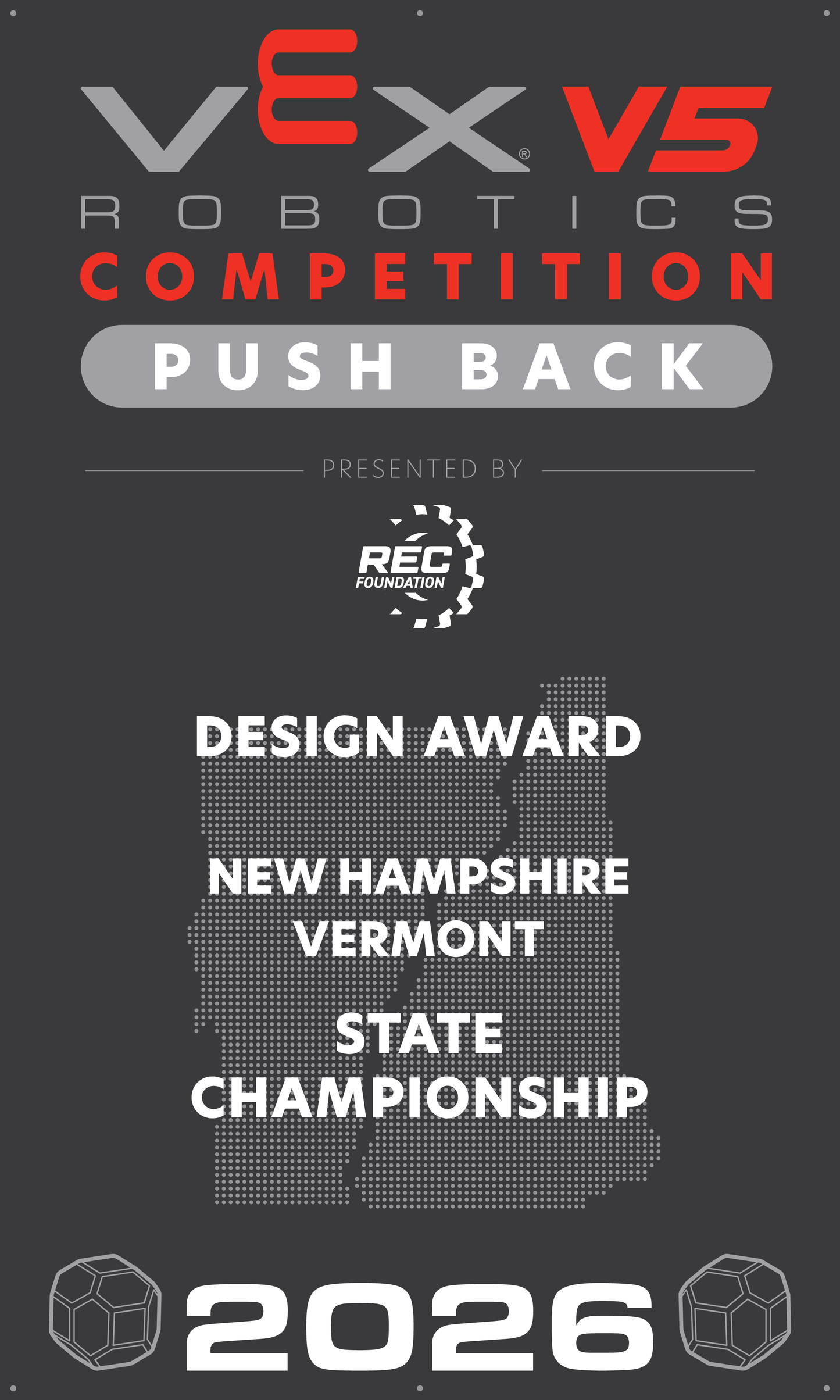 VEX V5 - Design Award