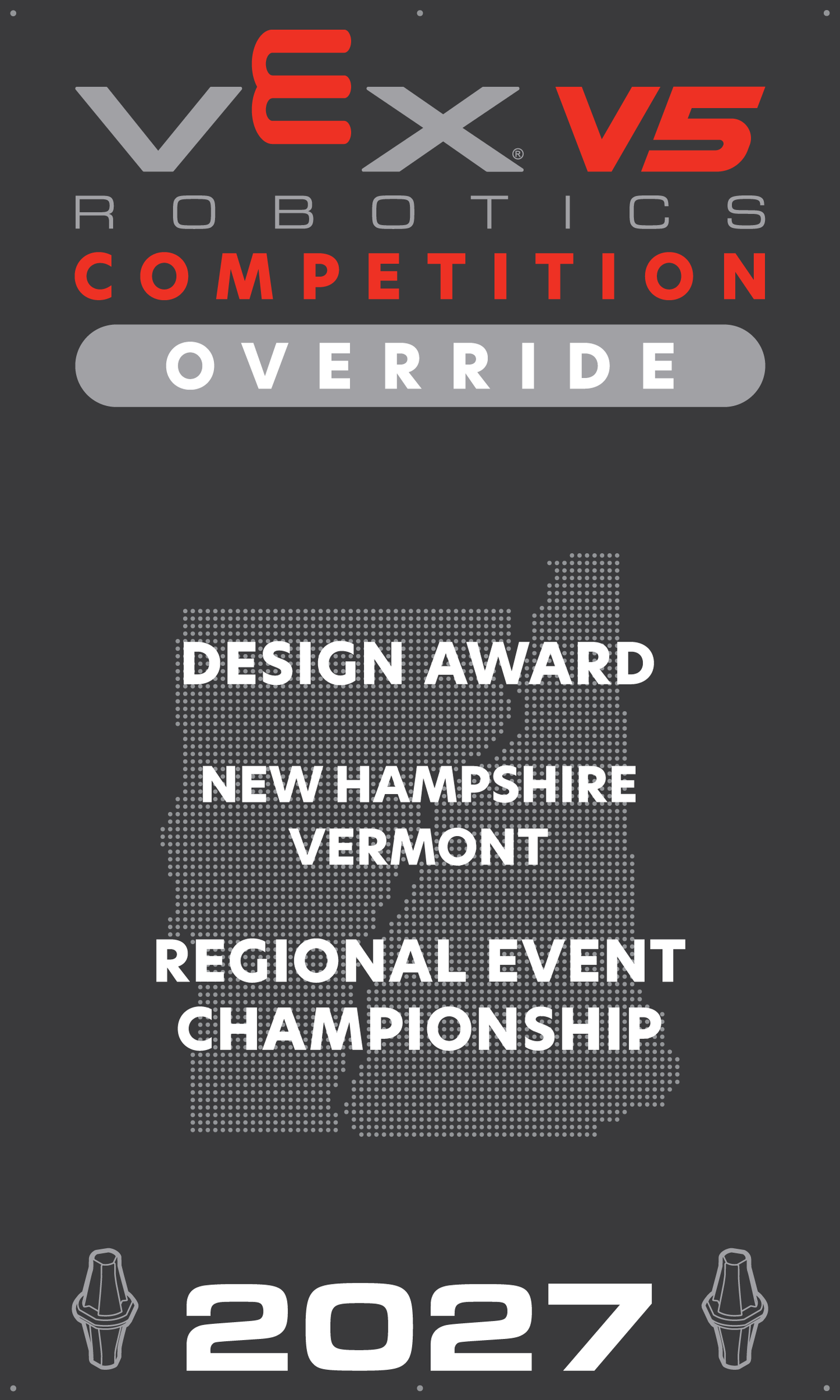 VEX V5 - Design Award