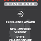 VEX V5 - Excellence Award