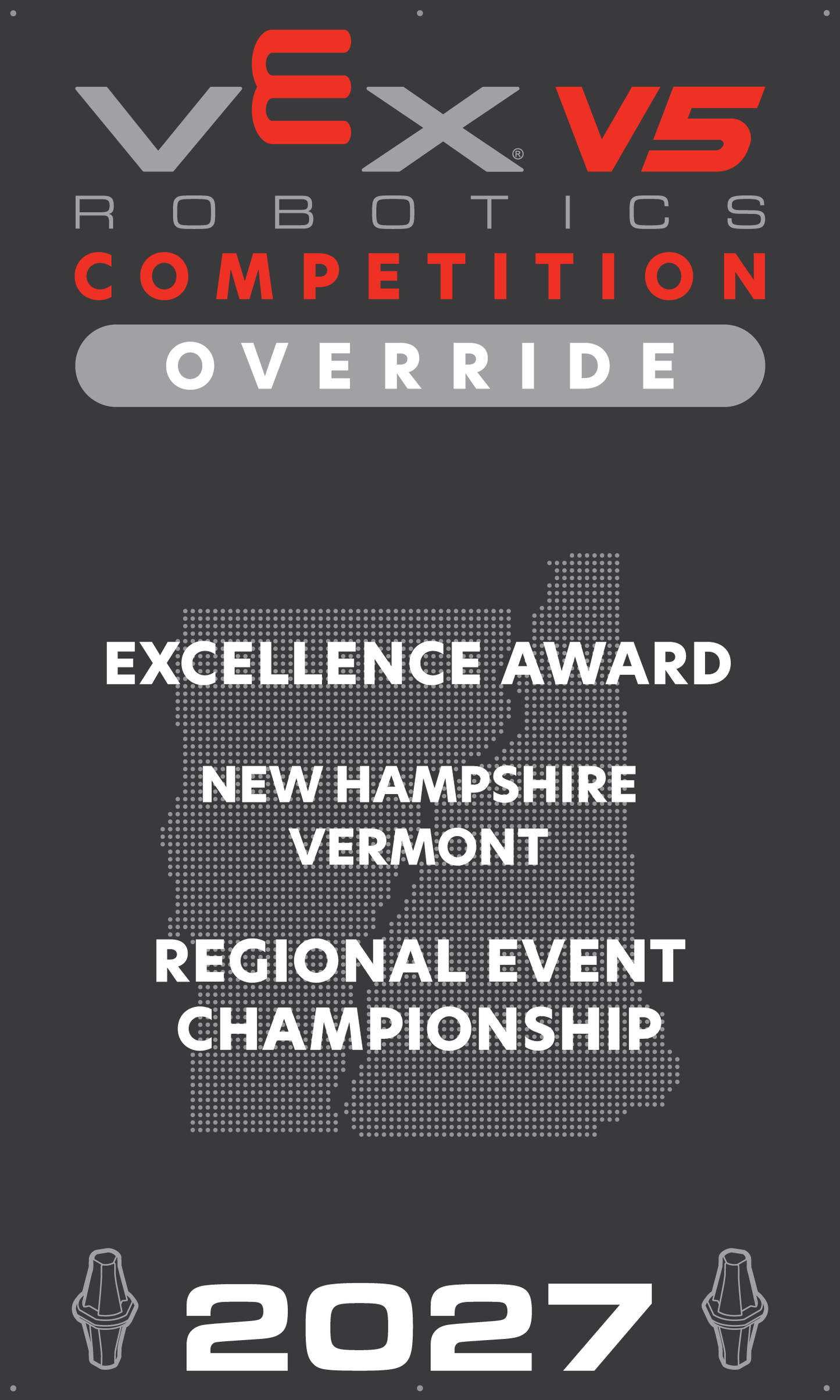 VEX V5 - Excellence Award