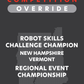 VEX V5 - Robot Skills Challenge Champion