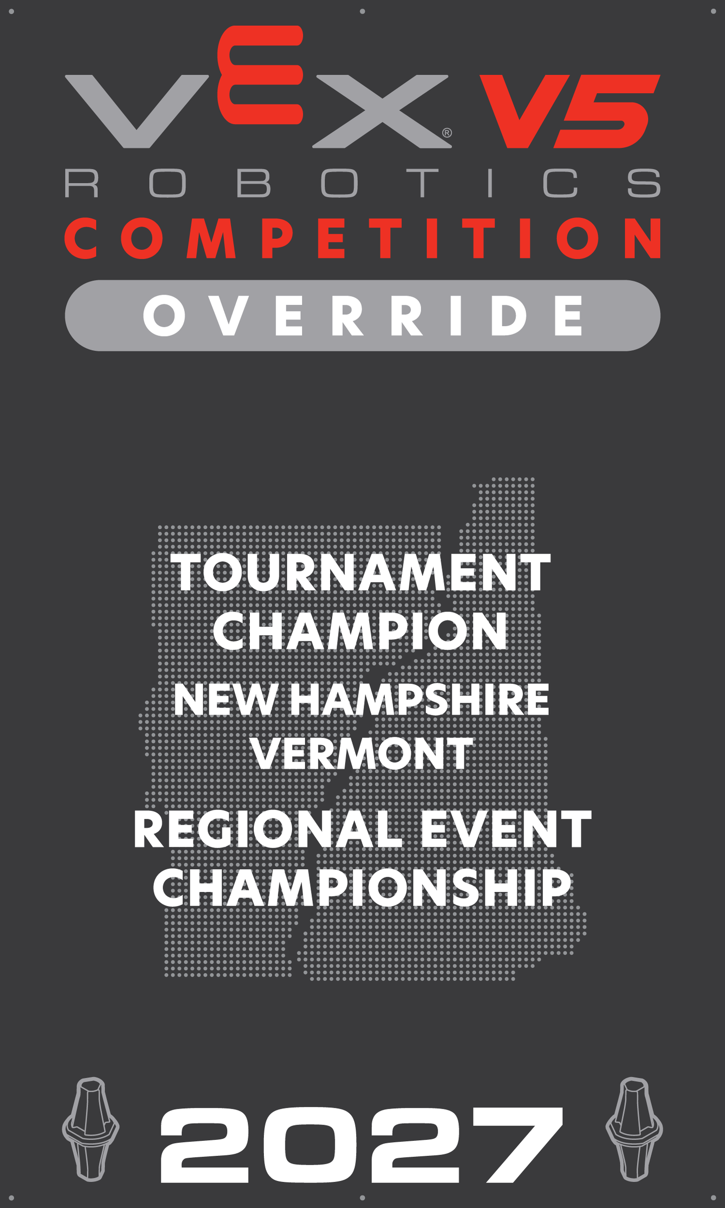 VEX V5 - Tournament Champion