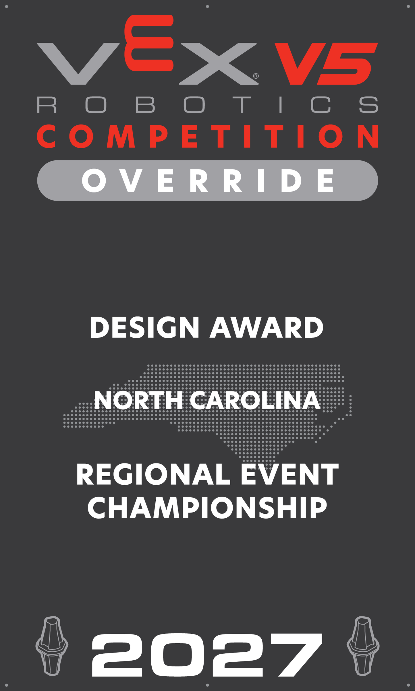 VEX V5 - Design Award